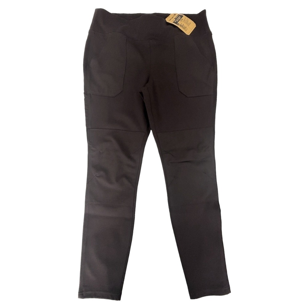 Carhartt Force Women's 102482-V26 Blackberry Fitted Midweight Utility Legging L